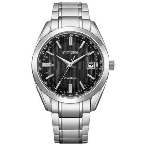 画像1: CITIZEN[シチズン]  CITIZEN コレクション　CB0261-53E　光発電エコ・ドライブ電波時計 ダイレクトフライト　メンズモデル　 正規品