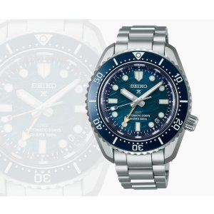 画像2: SEIKO[セイコー]  PROSPEX[プロスペックス] コアショップモデル SBEJ027　セイコーダイバーズウオッチ 60周年記念 限定モデル 世界限定：6,000本（うち国内：2,000本） メンズモデル　正規品