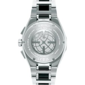 画像3: SEIKO[セイコー]  ASTRON[アストロン]　SBXC180  コアショップ専用モデル　 Nexter 　ソーラーGPS衛星電波修正　2025 限定モデル 　世界限定：1,500本（うち国内：800本）  メンズ　正規品