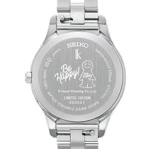 画像7: SEIKO[セイコー]  LUKIA[ルキア] Essential Collection　SSVV089　セイコールキア 30周年記念 MR.FRIENDLY コラボレーション限定モデル 国内限定500本 　レディス 　正規品