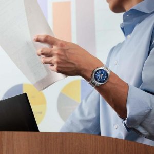 画像7: CITIZEN[シチズン]EXCEED[エクシード] BY1020-61L　光発電エコ・ドライブ電波時計 ダイレクトフライト ムーンフェイズ  メンズモデル　正規品