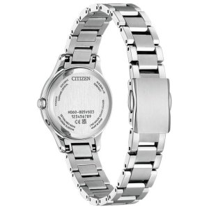 画像3: CITIZEN[シチズン] XC[クロスシー] ES9490-52D  hikari collection  光発電エコ・ドライブ電波時計  Titania Happy Flight （ワールドタイム）レディスモデル　正規品