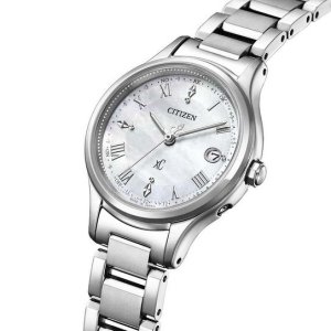 画像4: CITIZEN[シチズン] XC[クロスシー] ES9490-52D  hikari collection  光発電エコ・ドライブ電波時計  Titania Happy Flight （ワールドタイム）レディスモデル　正規品