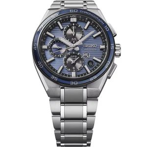 画像4: SEIKO[セイコー]  ASTRON[アストロン]　SBXC175  コアショップ専用モデル　 Nexter 　ソーラーGPS衛星電波修正 デュアルタイムクロノグラフ   メンズ　正規品