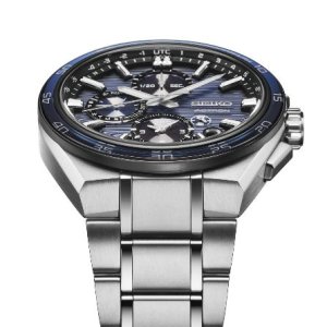 画像7: SEIKO[セイコー]  ASTRON[アストロン]　SBXC175  コアショップ専用モデル　 Nexter 　ソーラーGPS衛星電波修正 デュアルタイムクロノグラフ   メンズ　正規品