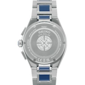 画像3: SEIKO[セイコー]  ASTRON[アストロン]　SBXC181  コアショップ専用モデル　 NEXTER(ネクスター) 　ソーラーGPS衛星電波修正　デュアルタイム・クロノグラフ　メンズモデル　正規品