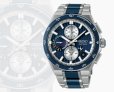 画像2: SEIKO[セイコー]  ASTRON[アストロン]　SBXC181  コアショップ専用モデル　 NEXTER(ネクスター) 　ソーラーGPS衛星電波修正　デュアルタイム・クロノグラフ　メンズモデル　正規品 (2)
