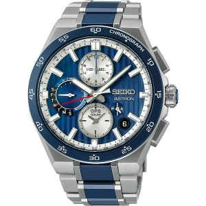 画像1: SEIKO[セイコー]  ASTRON[アストロン]　SBXC181  コアショップ専用モデル　 NEXTER(ネクスター) 　ソーラーGPS衛星電波修正　デュアルタイム・クロノグラフ　メンズモデル　正規品