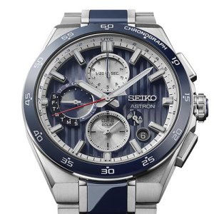 画像7: SEIKO[セイコー]  ASTRON[アストロン]　SBXC181  コアショップ専用モデル　 NEXTER(ネクスター) 　ソーラーGPS衛星電波修正　デュアルタイム・クロノグラフ　メンズモデル　正規品