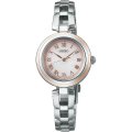 SEIKO[ セイコー]　SEIKO SELECTION[セイコー セレクション]　SWFH146　Sシリーズ ソーラー電波修正 レディース メタルバンド　正規品