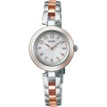 SEIKO[ セイコー]　SEIKO SELECTION[セイコー セレクション]　SWFH148　Sシリーズ ソーラー電波修正 レディース メタルバンド　正規品