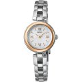 SEIKO[ セイコー]　SEIKO SELECTION[セイコー セレクション]　SWFA210　Sシリーズ ソーラー レディース メタルバンド 　正規品