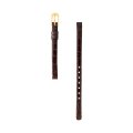 BAMBI[バンビ]BAMBI　バンビ　ワニ革（カイマン）BWE103B　正規品　「腕時計交換ベルト」