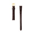 BAMBI[バンビ]BAMBI　バンビ　ワニ革（カイマン）BWE029B　正規品　「腕時計交換ベルト」