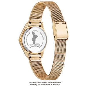 画像3: CITIZEN[ シチズン] Wicca[ウィッカ] KH3-525-11 　ソーラーテック  　Disneyコレクション『くまのプーさん』スペシャル限定モデル　 レディスモデル　正規品