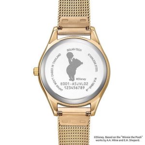 画像5: CITIZEN[ シチズン] Wicca[ウィッカ] KH3-525-11 　ソーラーテック  　Disneyコレクション『くまのプーさん』スペシャル限定モデル　 レディスモデル　正規品