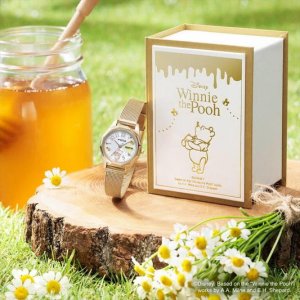 画像9: CITIZEN[ シチズン] Wicca[ウィッカ] KH3-525-11 　ソーラーテック  　Disneyコレクション『くまのプーさん』スペシャル限定モデル　 レディスモデル　正規品