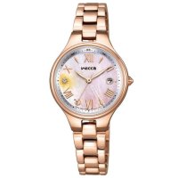 CITIZEN[ シチズン] Wicca[ウィッカ]  KS1-864-93   ソーラーテック電波   限定モデル　レディスモデル　正規品