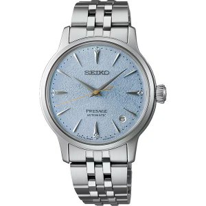 画像1: SEIKO[セイコー]　PRESAGE[プレザージュ]  SRRY049　Cocktail Time　メカニカル　 レディス 　メタルバンド　正規品