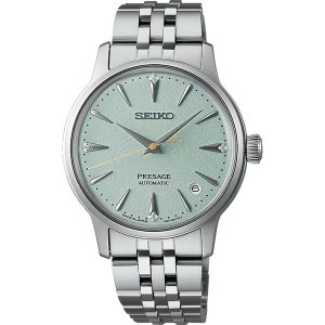 画像1: SEIKO[セイコー]　PRESAGE[プレザージュ]  SRRY051　Cocktail Time　メカニカル　 レディス 　メタルバンド　正規品