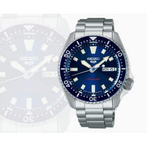 画像2: SEIKO[セイコー] 5 SPORTS [5スポーツ] SKX series　SBSA303　メカニカル　メンズモデル　正規品