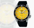 画像2: SEIKO[セイコー] 5 SPORTS [5スポーツ] SKX series　SBSA307　メカニカル　シリコンバンド　メンズモデル　正規品 (2)