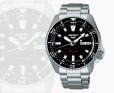画像2: SEIKO[セイコー] 5 SPORTS [5スポーツ] SKX series　SBSA305　メカニカル　メタルバンド　メンズモデル　正規品 (2)