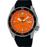 SEIKO[セイコー] 5 SPORTS [5スポーツ] SKX series　SBSA309　メカニカル　シリコンバンド　メンズモデル　正規品