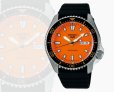 画像2: SEIKO[セイコー] 5 SPORTS [5スポーツ] SKX series　SBSA309　メカニカル　シリコンバンド　メンズモデル　正規品 (2)