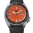 画像4: SEIKO[セイコー] 5 SPORTS [5スポーツ] SKX series　SBSA309　メカニカル　シリコンバンド　メンズモデル　正規品 (4)