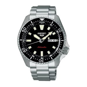 画像1: SEIKO[セイコー] 5 SPORTS [5スポーツ] SKX series　SBSA305　メカニカル　メタルバンド　メンズモデル　正規品