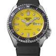 画像4: SEIKO[セイコー] 5 SPORTS [5スポーツ] SKX series　SBSA307　メカニカル　シリコンバンド　メンズモデル　正規品 (4)