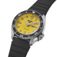 画像3: SEIKO[セイコー] 5 SPORTS [5スポーツ] SKX series　SBSA307　メカニカル　シリコンバンド　メンズモデル　正規品 (3)