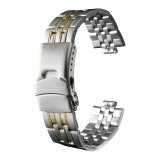 BAMBI[バンビ]BAMBI　バンビ　ブロックダブルロック　BSBE1125T　正規品　「腕時計交換ベルト」