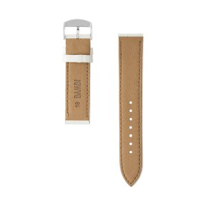 画像2: BAMBI[バンビ]　BAMBI　バンビ　牛革　BKE039W　正規品　「腕時計交換ベルト」