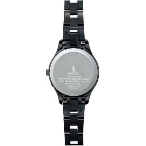 画像3: SEIKO[セイコー]　LUKIA[ルキア] Essential Collection  SSVV087 　ペア限定モデル  ソーラー電波修正  メタルバンド  国内限定700本 　レディス　正規品