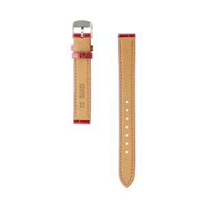 画像4: BAMBI[バンビ]　BAMBI　バンビ　牛革　BKE039P　正規品　「腕時計交換ベルト」