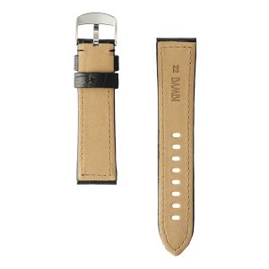 画像2: BAMBI[バンビ]　BAMBI　バンビ　牛革型押し　BKE003A　正規品　「腕時計交換ベルト」