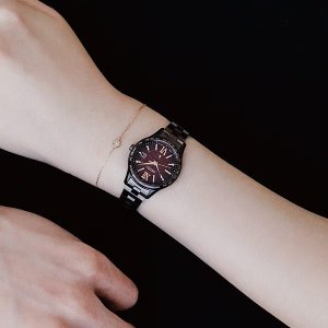 画像4: SEIKO[セイコー]　LUKIA[ルキア] Essential Collection  SSVV087 　ペア限定モデル  ソーラー電波修正  メタルバンド  国内限定700本 　レディス　正規品