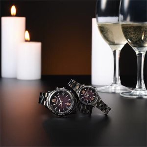 画像7: SEIKO[セイコー]　LUKIA[ルキア] Essential Collection  SSVV087 　ペア限定モデル  ソーラー電波修正  メタルバンド  国内限定700本 　レディス　正規品