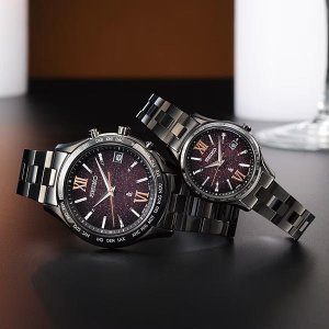 画像5: SEIKO[セイコー]　LUKIA[ルキア] Essential Collection  SSVV087 　ペア限定モデル  ソーラー電波修正  メタルバンド  国内限定700本 　レディス　正規品