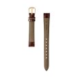 画像2: BAMBI[バンビ]　BAMBI　バンビ　牛革型押し　BKE621C　正規品　「腕時計交換ベルト」 (2)