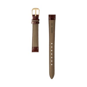 画像2: BAMBI[バンビ]　BAMBI　バンビ　牛革型押し　BKE621C　正規品　「腕時計交換ベルト」