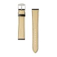 画像2: BAMBI[バンビ]　BAMBI　バンビ　牛革型押し　BKE109A　正規品　「腕時計交換ベルト」 (2)