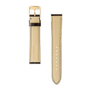 画像2: BAMBI[バンビ]　BAMBI　バンビ　牛革型押し　BKE109B　正規品　「腕時計交換ベルト」