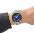 画像8: CITIZEN[シチズン] ATTESA [アテッサ] CB0288-65L　ACT Line　UNITE with BLUE  エコ・ドライブ電波時計  ダイレクトフライト  世界限定2,000本 　メンズモデル　正規品 (8)