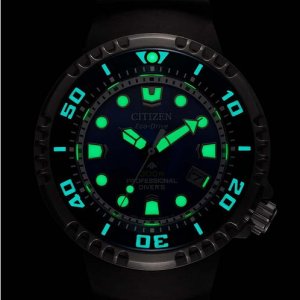 画像8: CITIZEN[シチズン]PROMASTER[プロマスター] MARINE  BN1025-08L　UNITE with BLUE  エコ・ドライブ  世界限定4,800本   メンズ　正規品