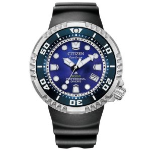 画像1: CITIZEN[シチズン]PROMASTER[プロマスター] MARINE  BN1025-08L　UNITE with BLUE  エコ・ドライブ  世界限定4,800本   メンズ　正規品