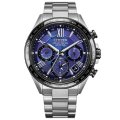 CITIZEN[シチズン] ATTESA [アテッサ] CC4075-50L　ACT Line　UNITE with BLUE  GPS衛星電波時計 ダブルダイレクトフライト 世界限定2,400本  　メンズモデル　正規品