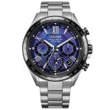 CITIZEN[シチズン] ATTESA [アテッサ] CC4075-50L　ACT Line　UNITE with BLUE  GPS衛星電波時計 ダブルダイレクトフライト 世界限定2,400本  　メンズモデル　正規品